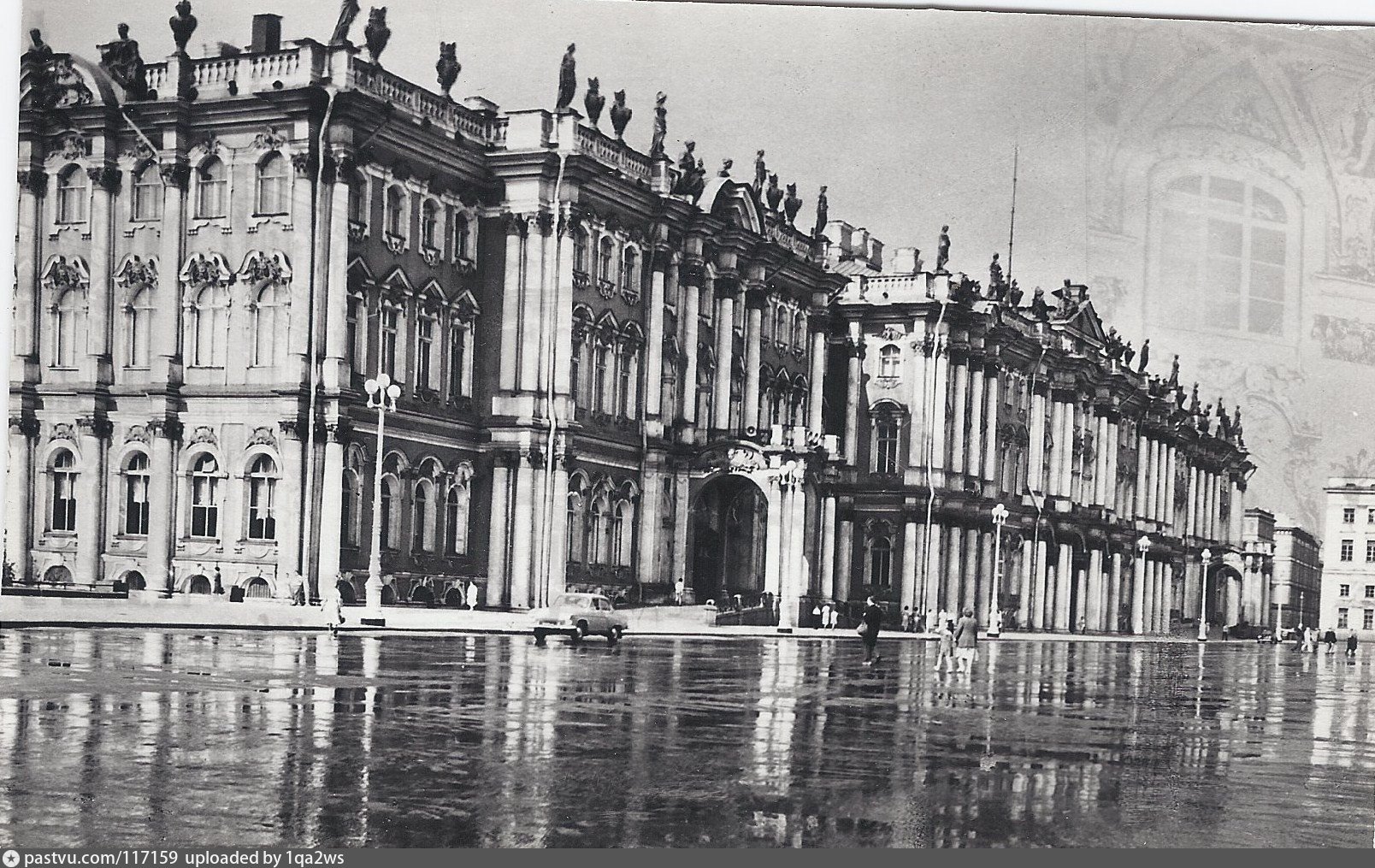 зимний дворец 19 век