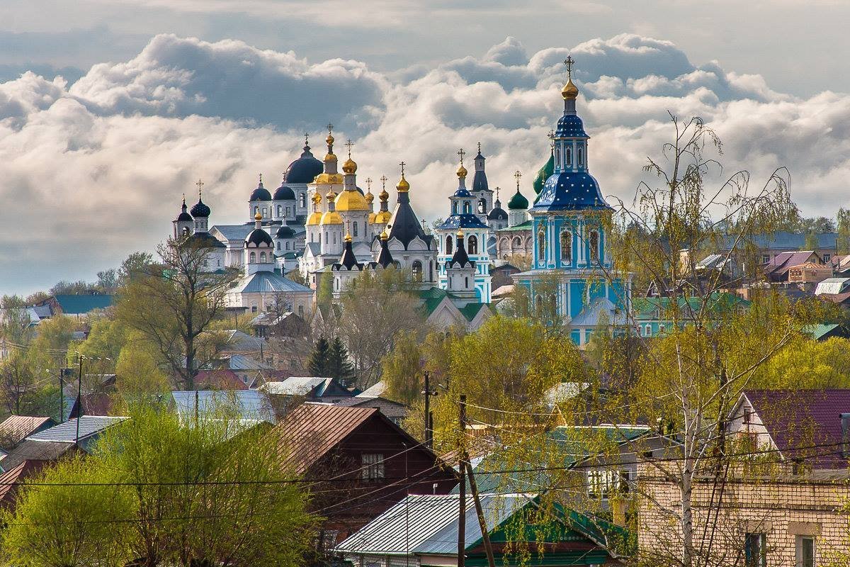 Арзамас Нижегородская область