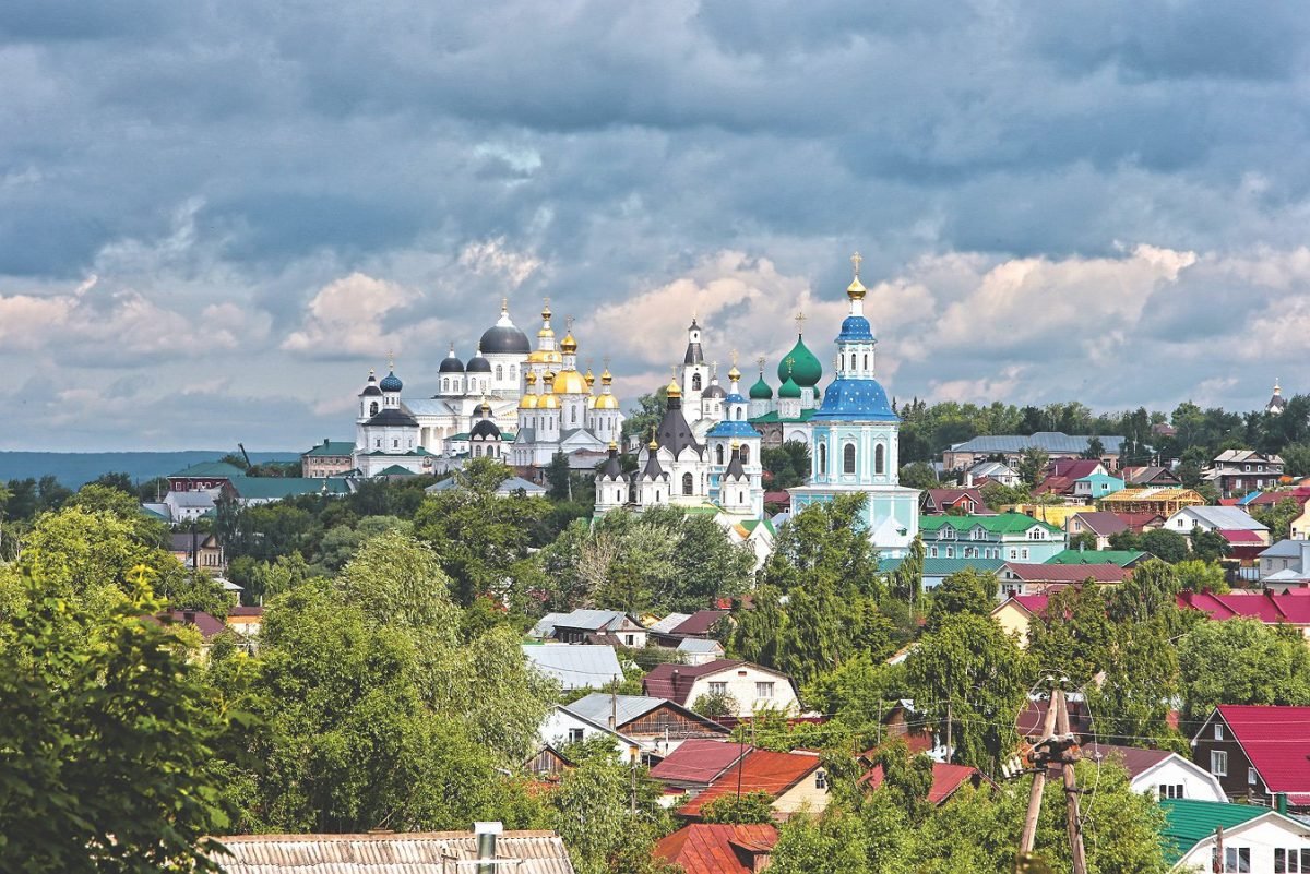 Арзамас (Нижегородская Губерния)