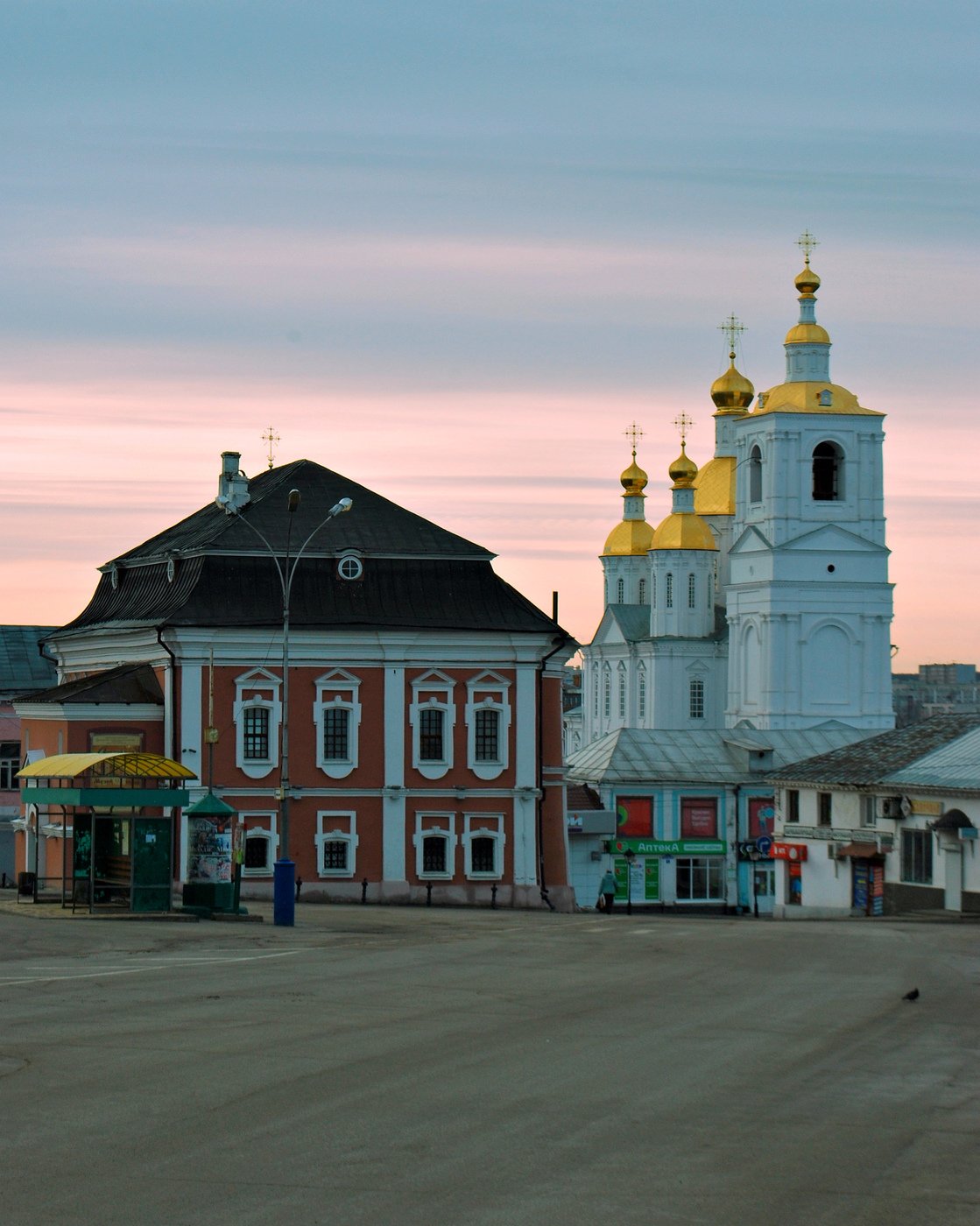 Арзамас Нижегородская область