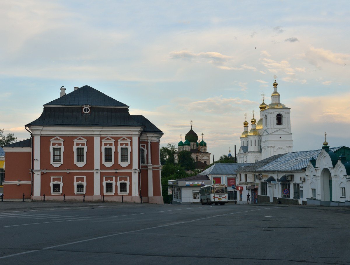 Арзамас город