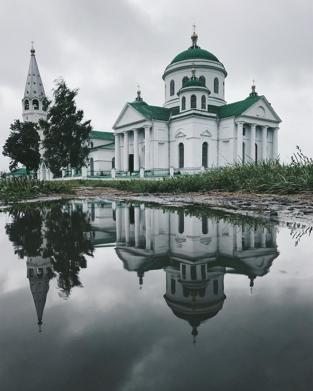Арзамас храм Смоленской иконы Божией матери