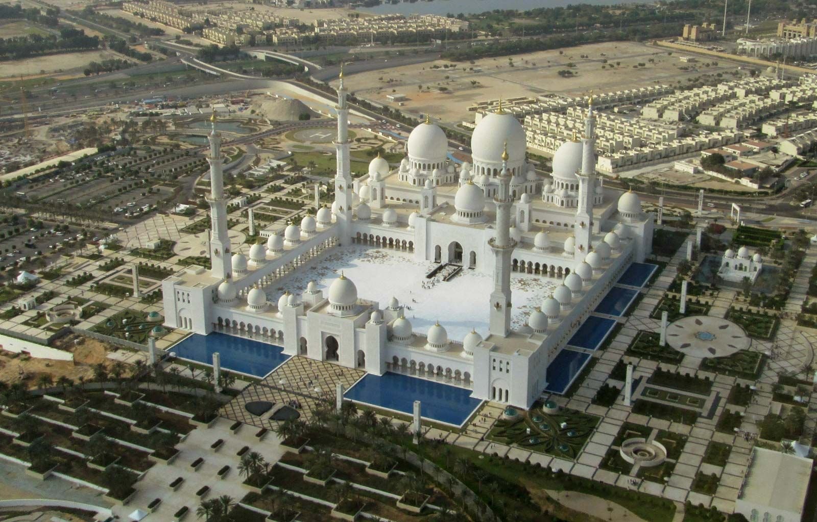 мечеть в дубае