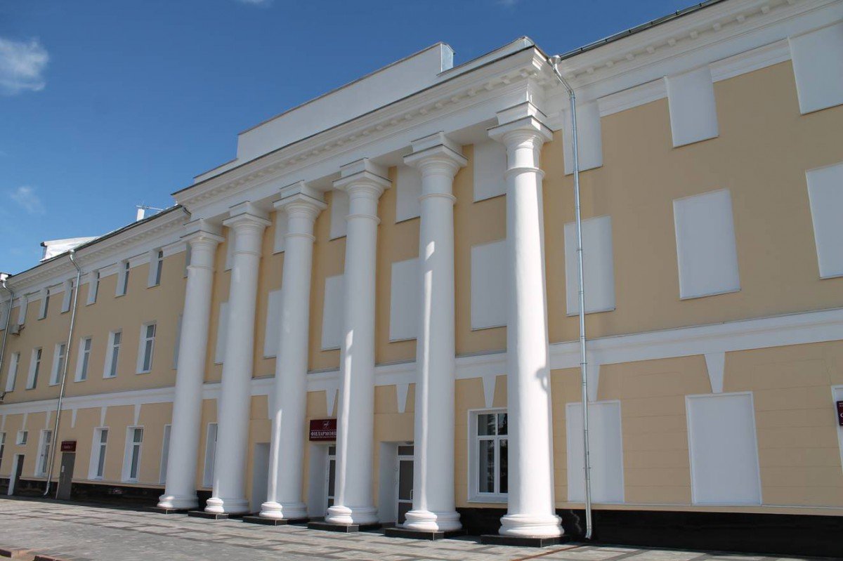 Нижегородская государственная Академическая филармония