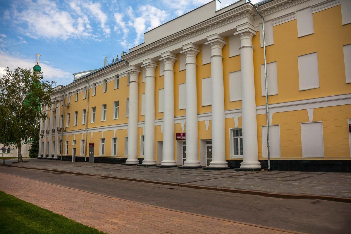 Филармония Ростроповича Нижний Новгород