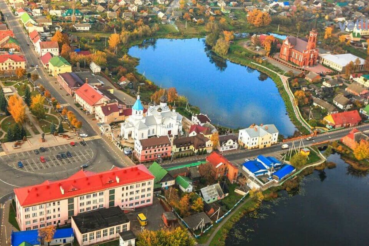 Поставы город в Белоруссии
