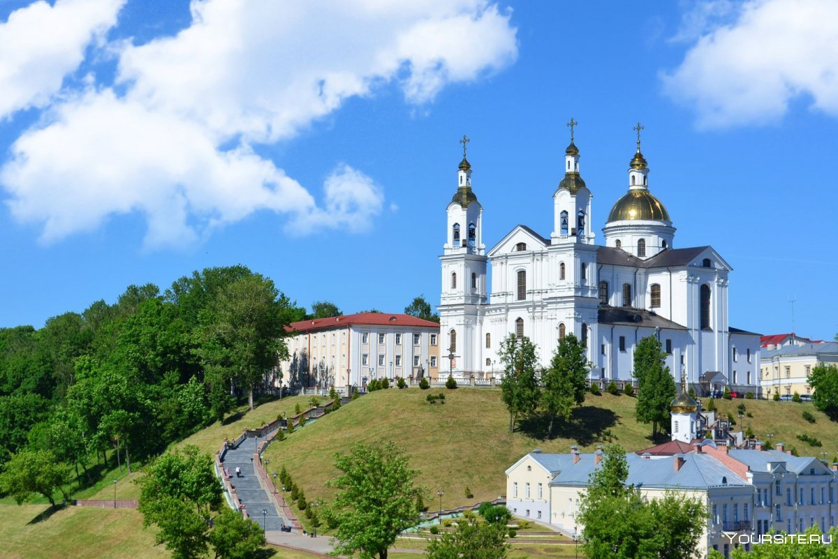 Успенская Церковь (Витебск)
