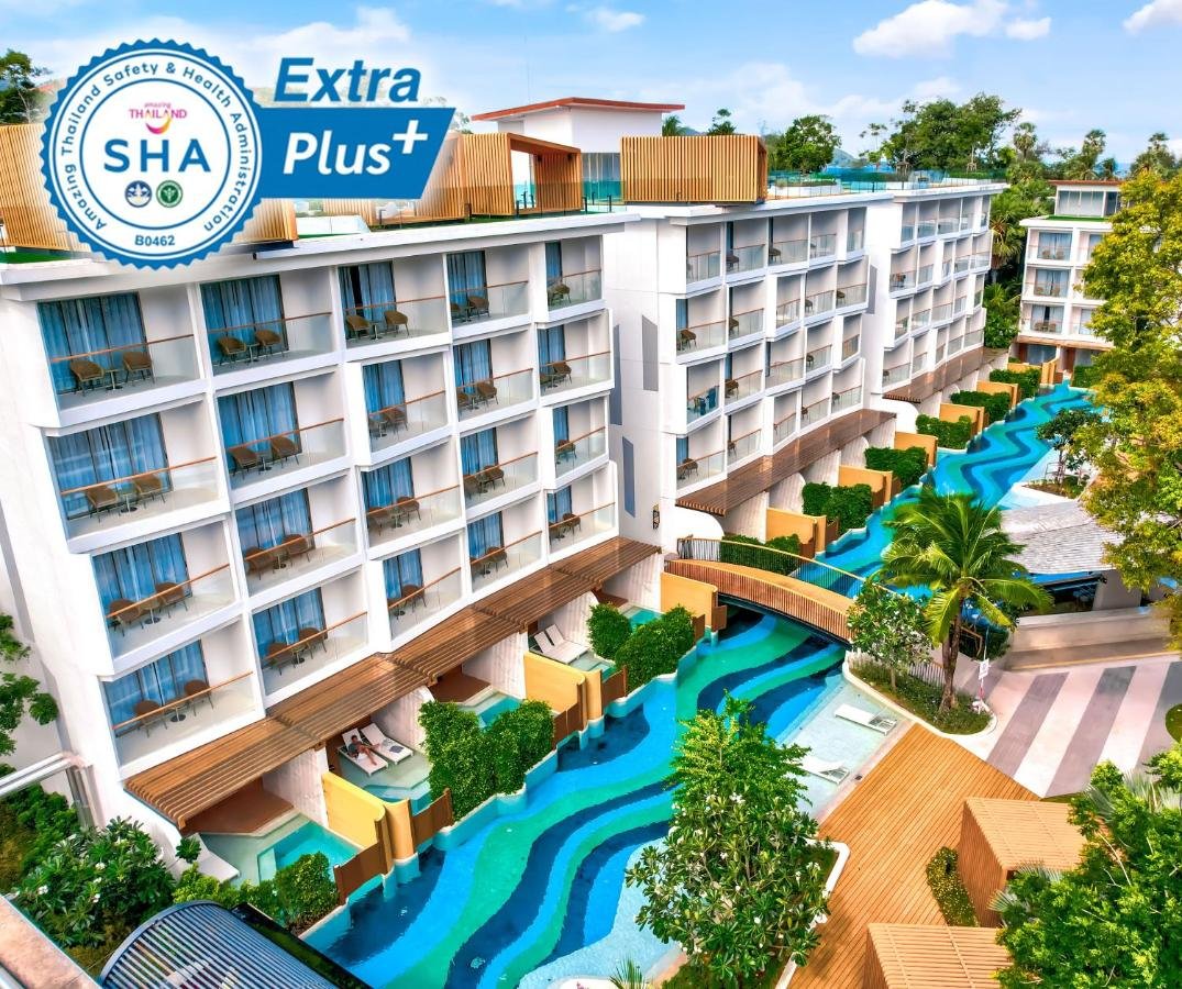 Andaman Embrace 5* (Patong)