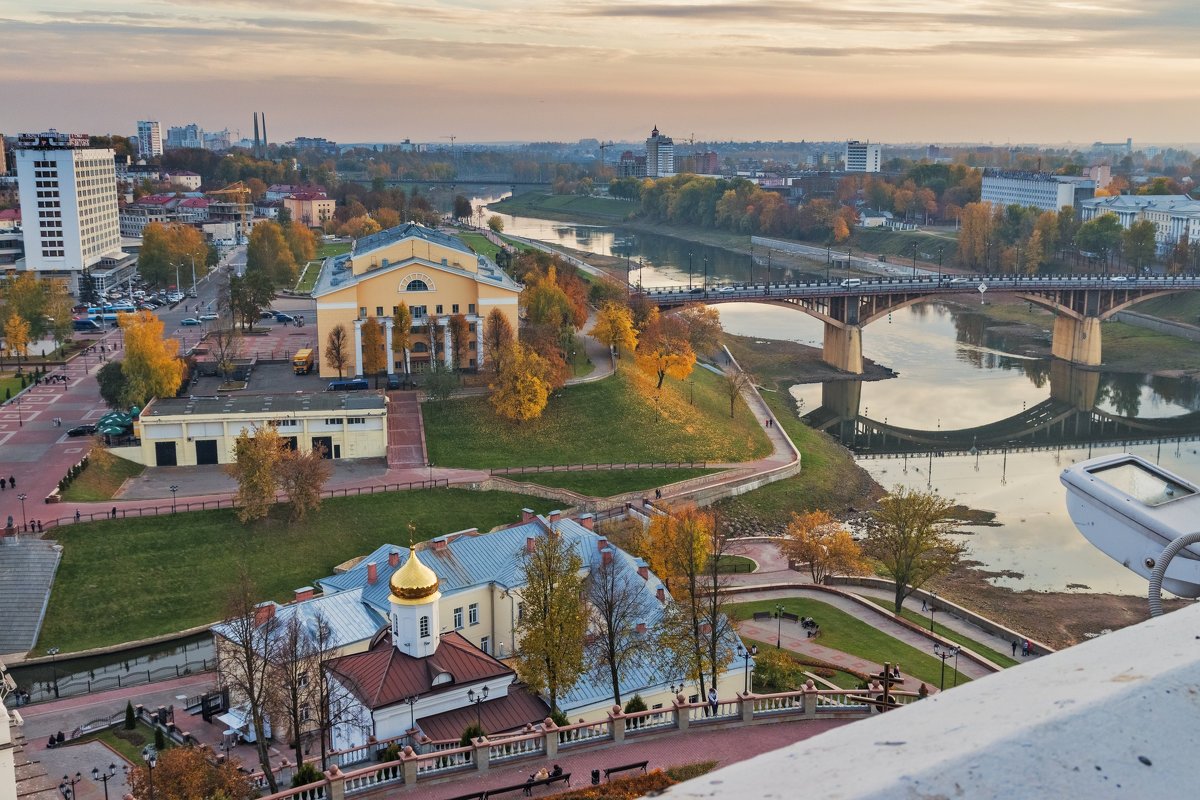 Город Витебск Беларусь