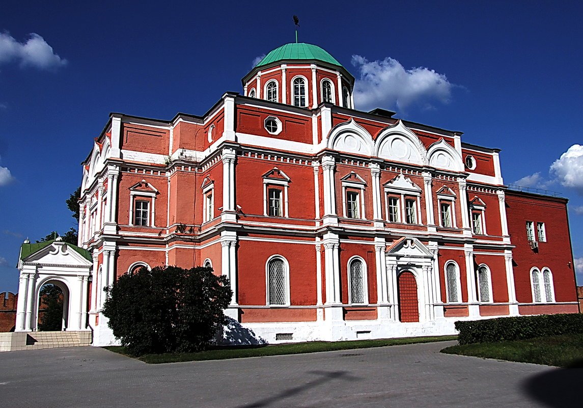 Богоявленский собор Тула