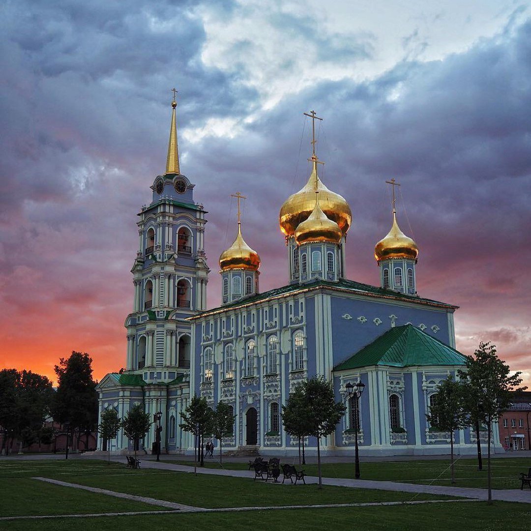 Успенский собор Тула