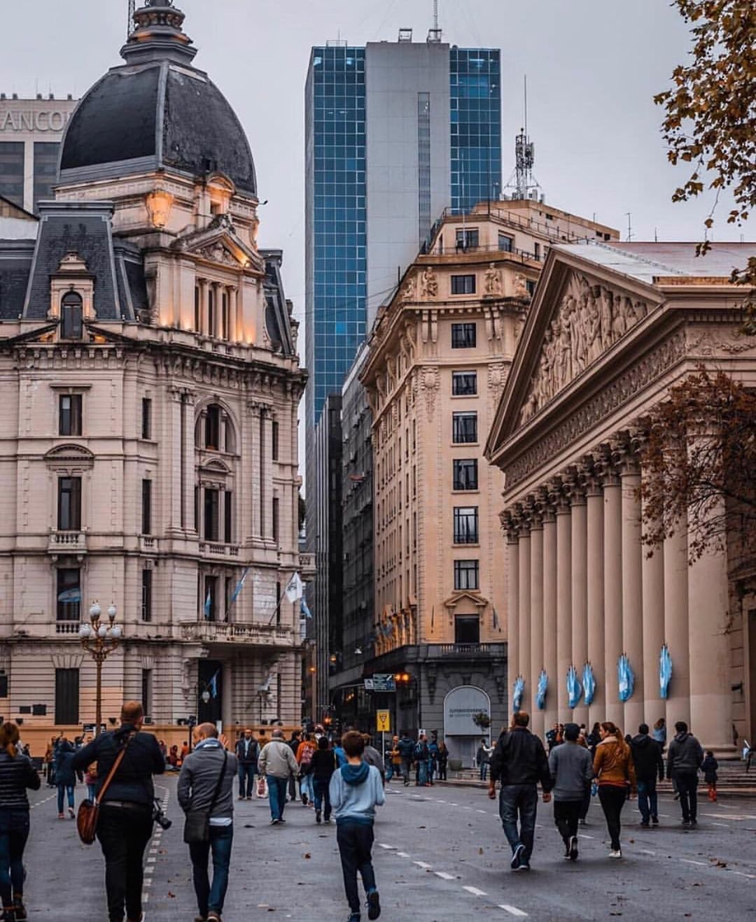 Acompanante Buenos Aires