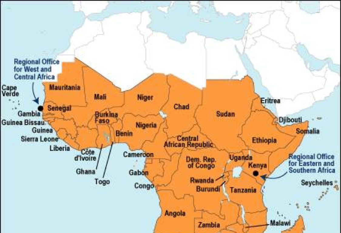 Африка республика гвинея