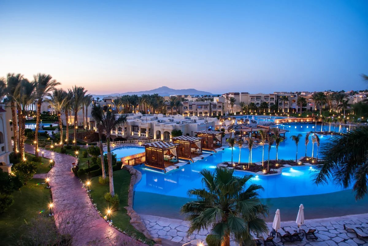 Rixos Шарм-Эль-Шейх