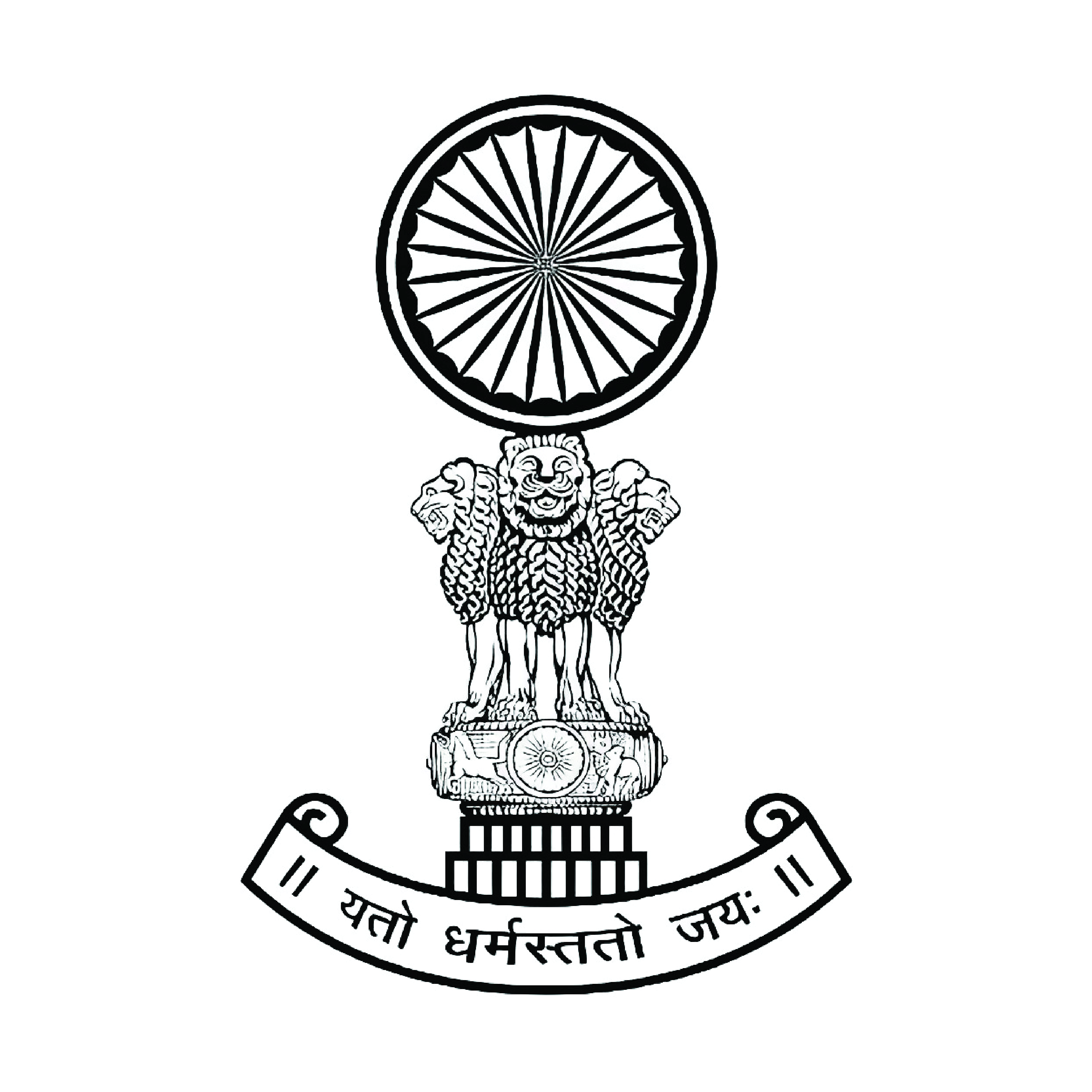 герб индии на