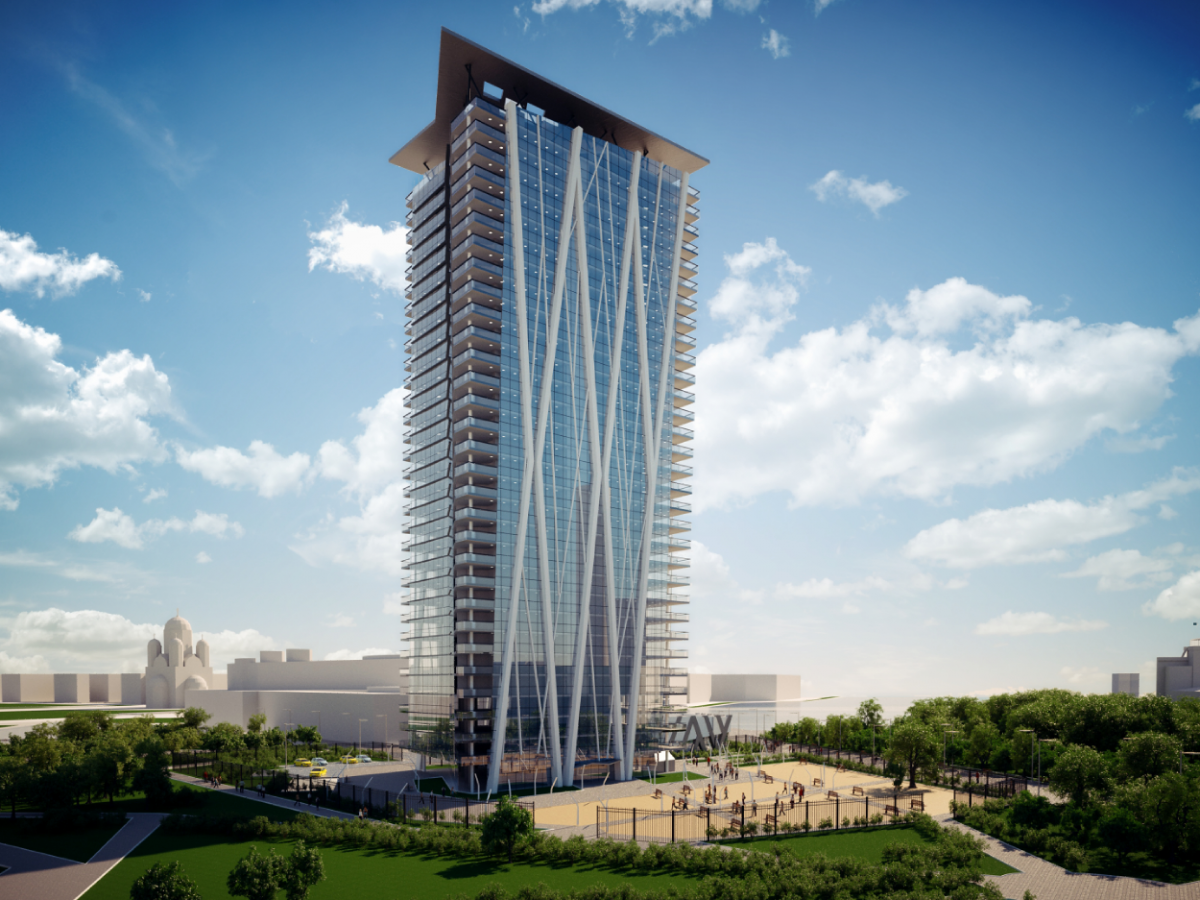 Высотка пермь. Opera Tower Екатеринбург. Новый дом Екатеринбург высотка. Небоскребы Костромы. Башня Азия Атомстройкомплекс.