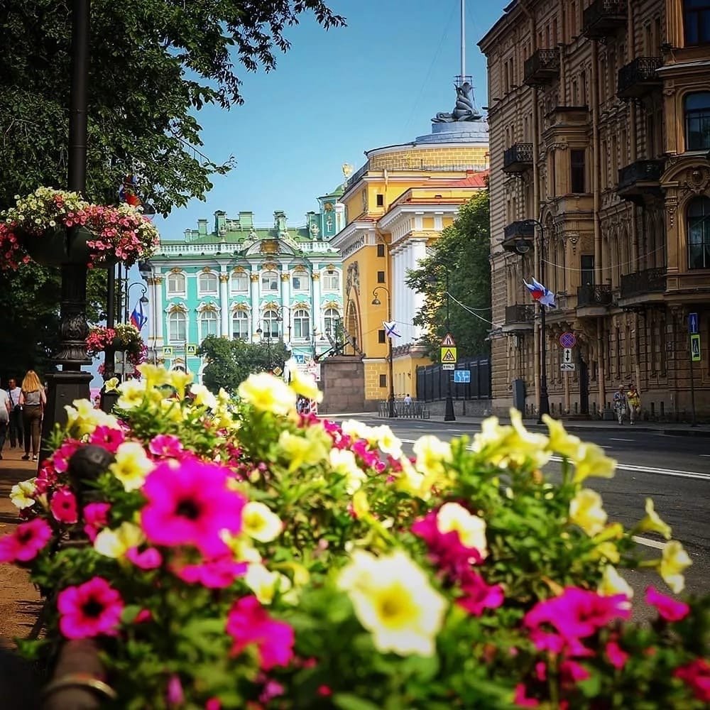 Санкт-Петербург лето Санкт-Петербург