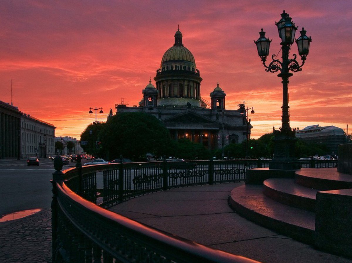 Казанский собор в Санкт-Петербурге Эстетика