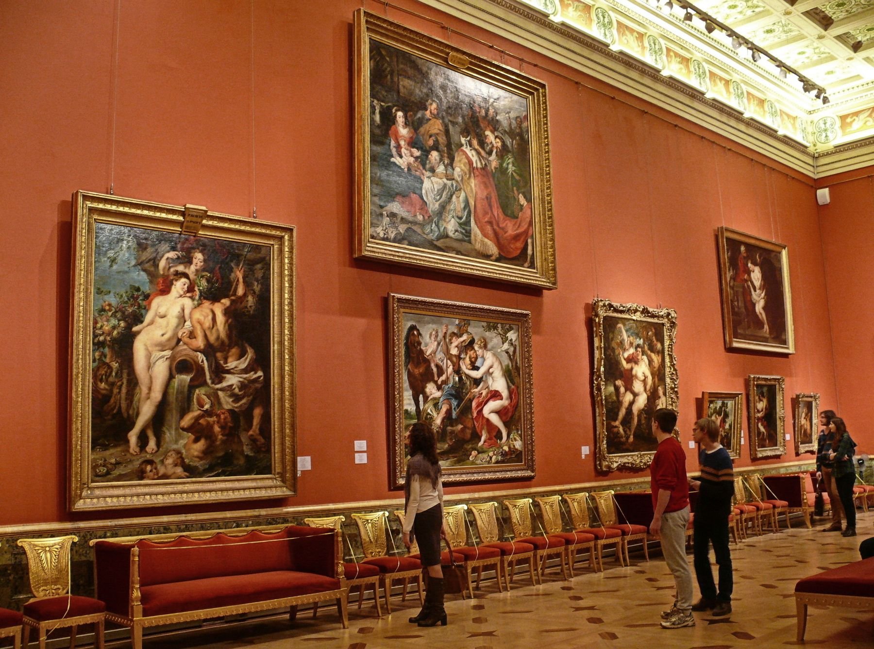 Collections hermitage