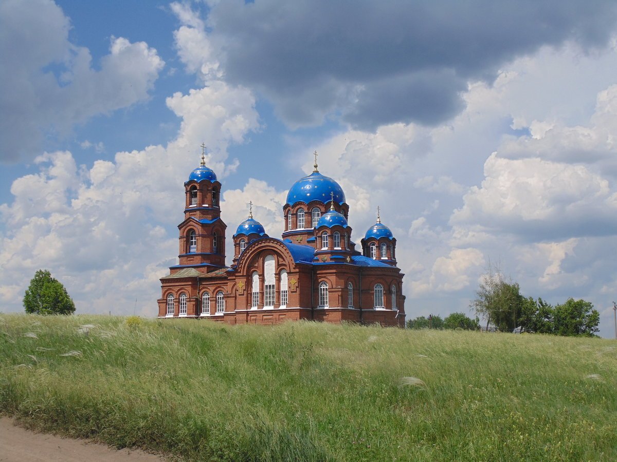 Сайт покровской церкви