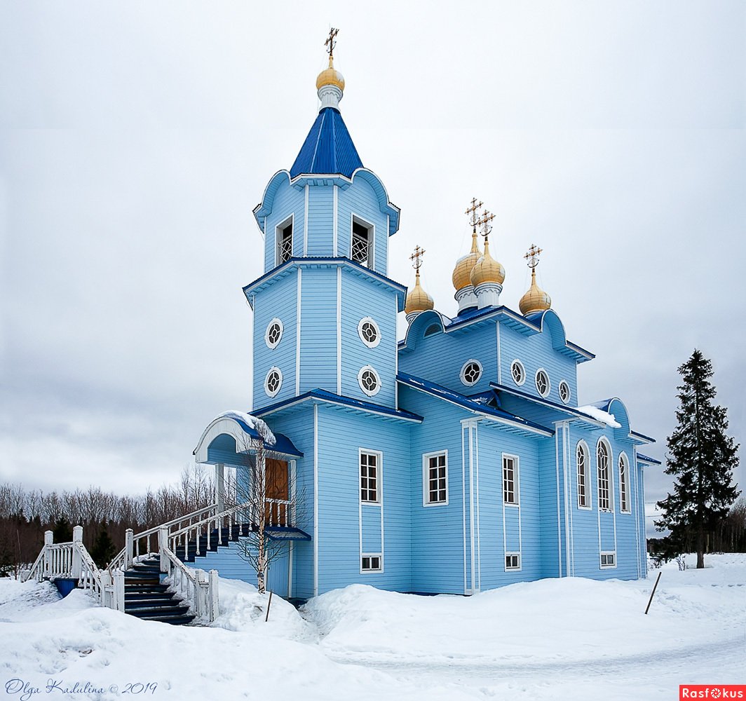 Радово-Покровский монастырь