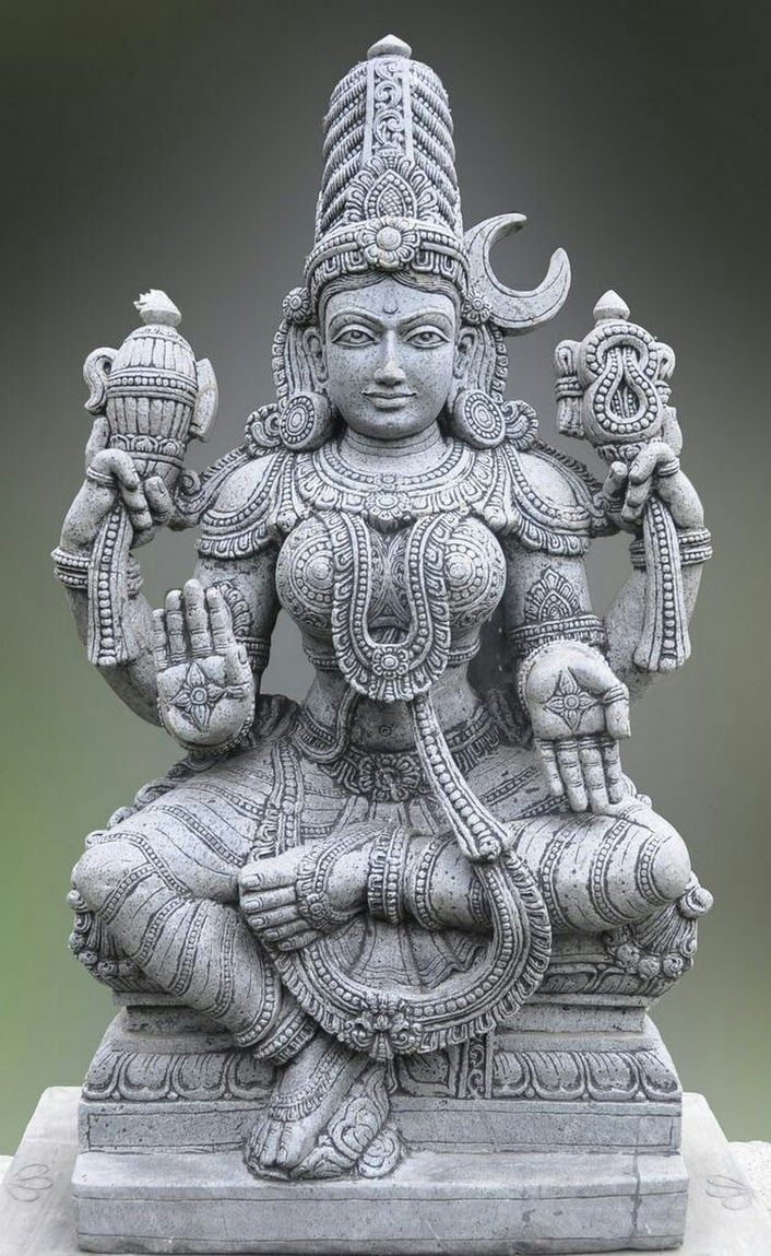 Скульптура древней индии