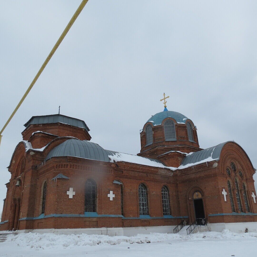 Березово Курганская область