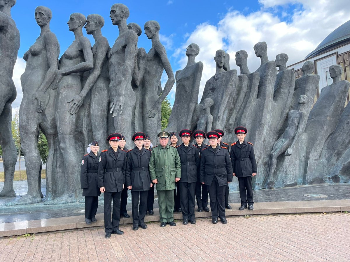 Поклонная гора в Москве