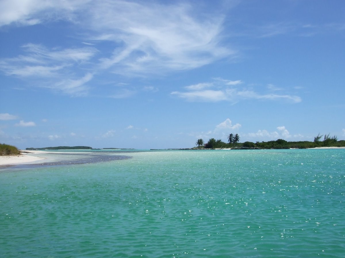 Сан сальвадор багамские острова