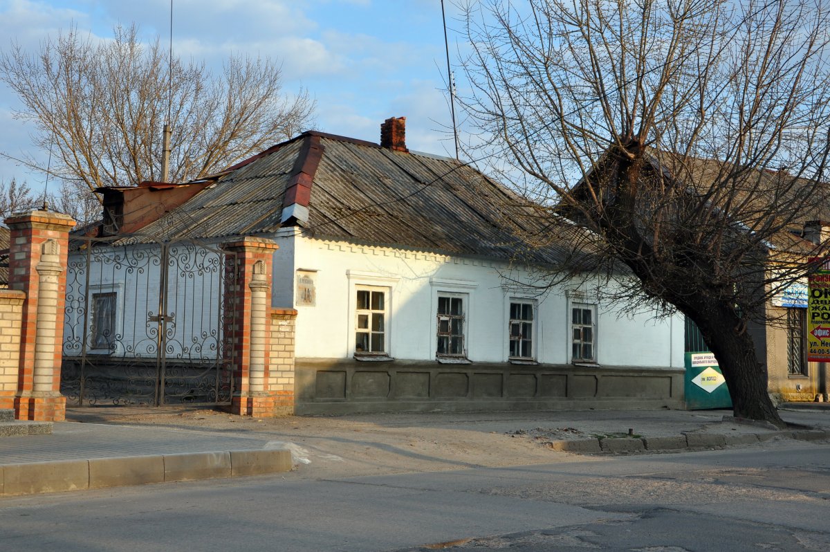 Ул Жуковского Мелитополь.