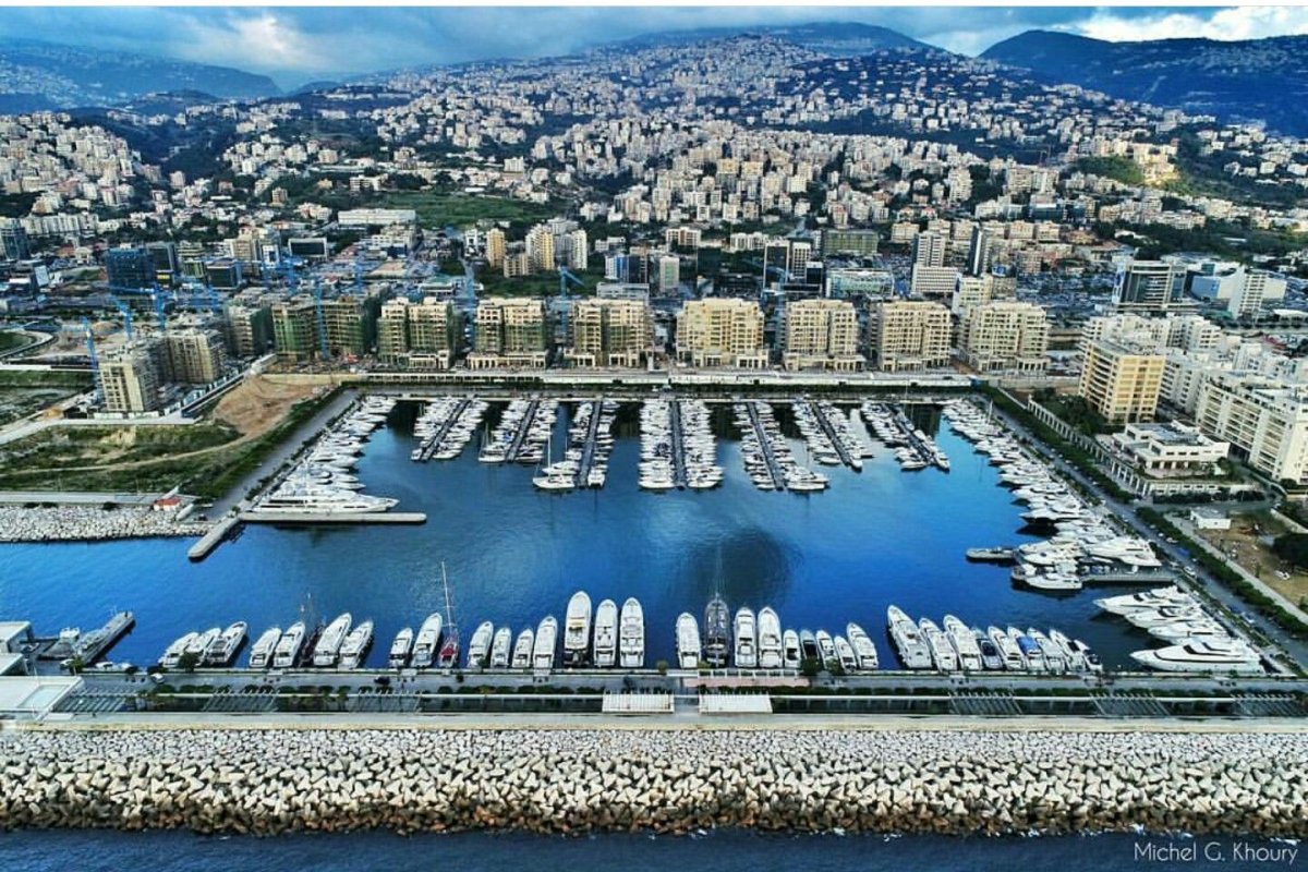 Ливан современный