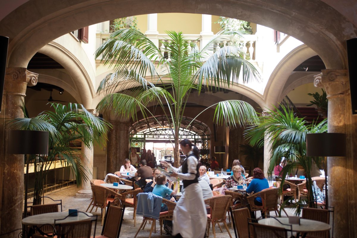Cappuccino Mallorca