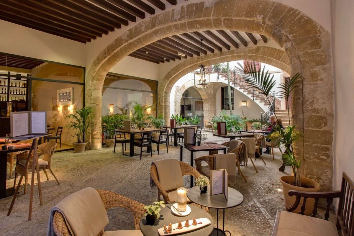 Palma de Mallorca отели