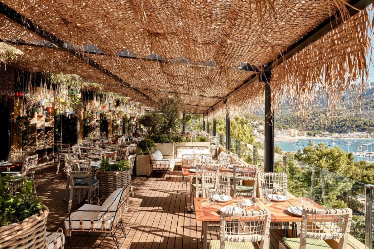 Ресторан Mallorca