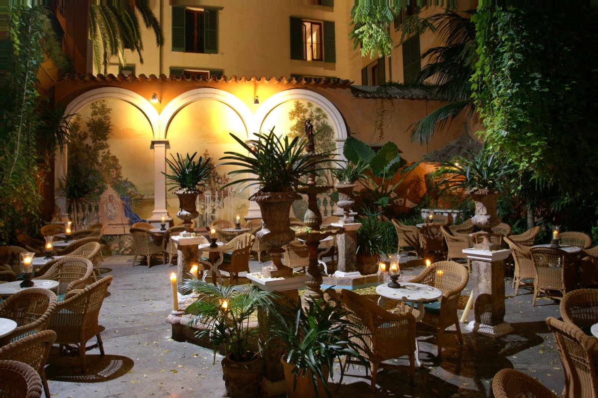 Bar Abaco на Майорке