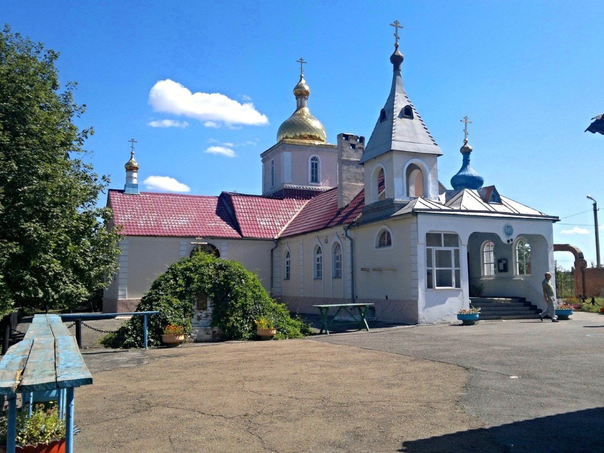 Гуково Церковь Казанской иконы Божией матери
