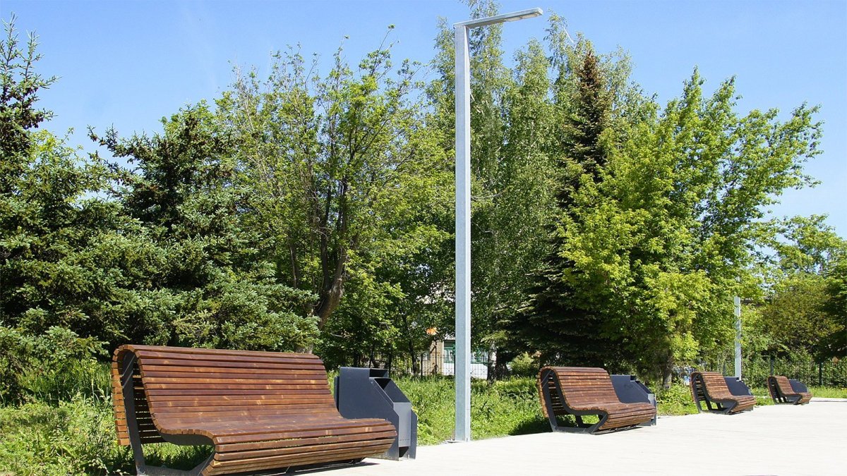 Парк антрацит Гуково