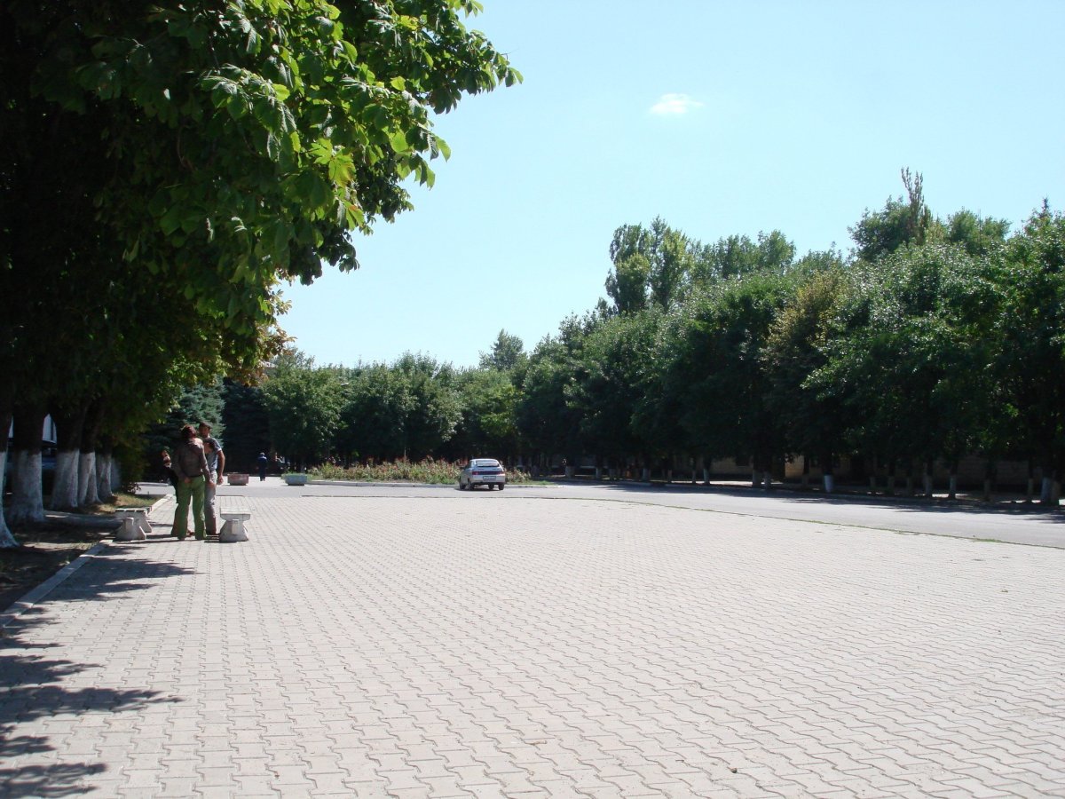 Старый город Гуково