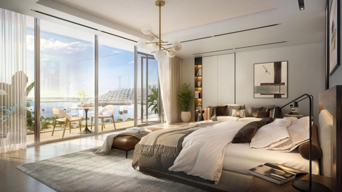Louvre Abu Dhabi Residences