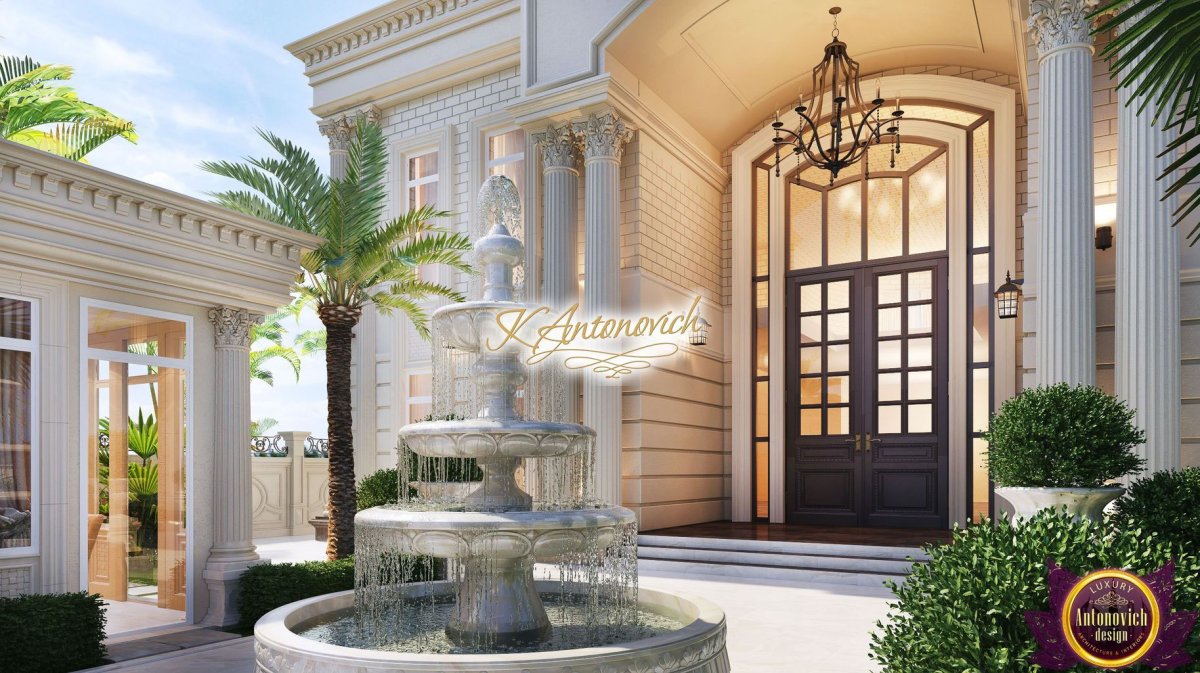 Antonovich Design фасады домов