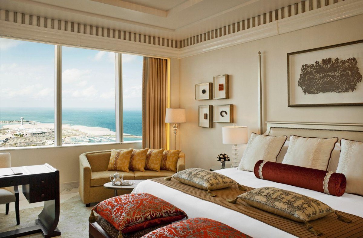 Отель St. Regis ОАЭ