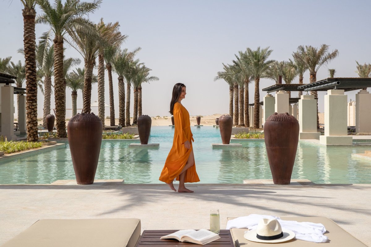 Jumeirah al Wathba Desert Resort Spa 5
