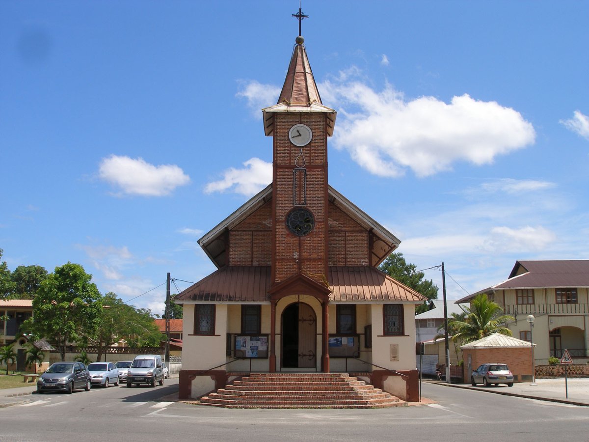 Сен Лоран Гвиана