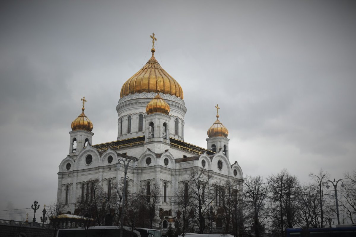 Храм Христа Спасителя Ивановская область