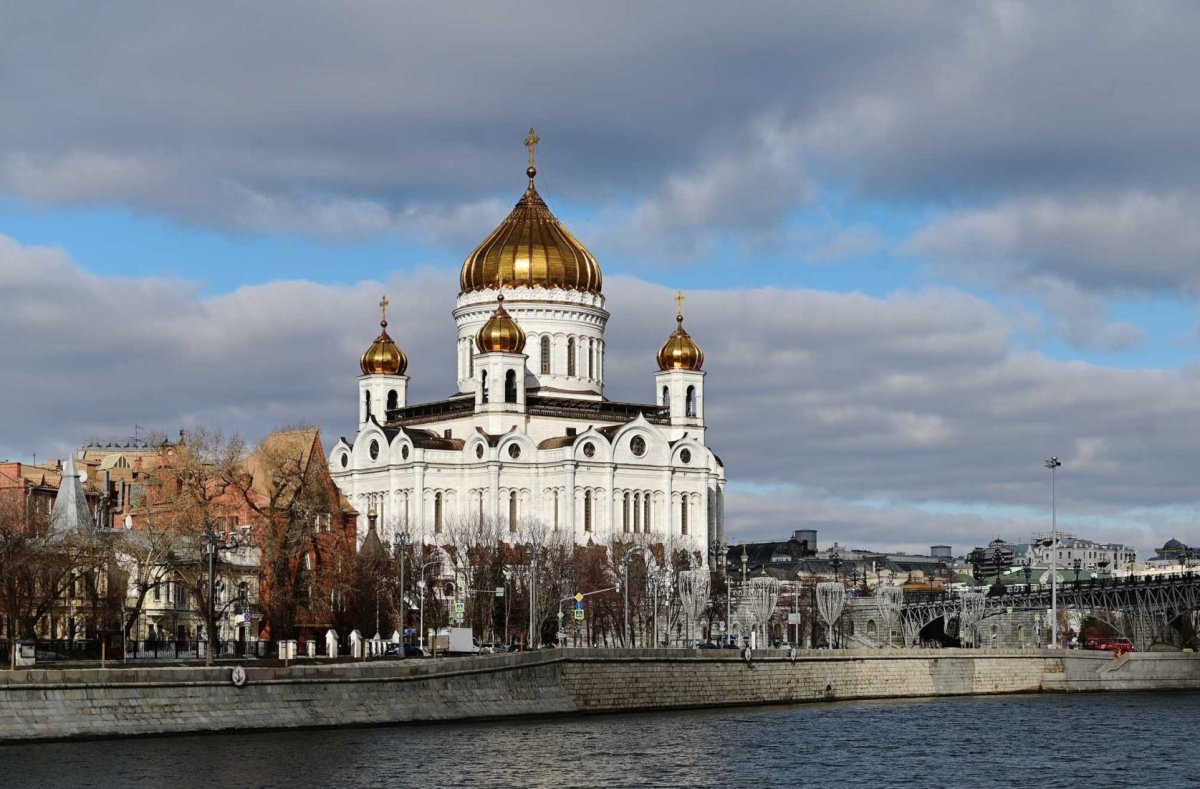 Храм Христа Спасителя Самара фото