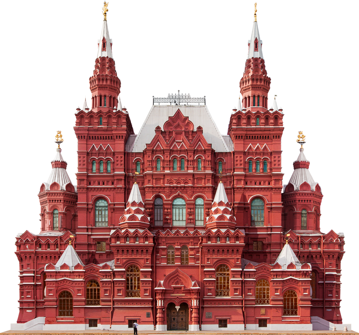 Исторический музей кремля