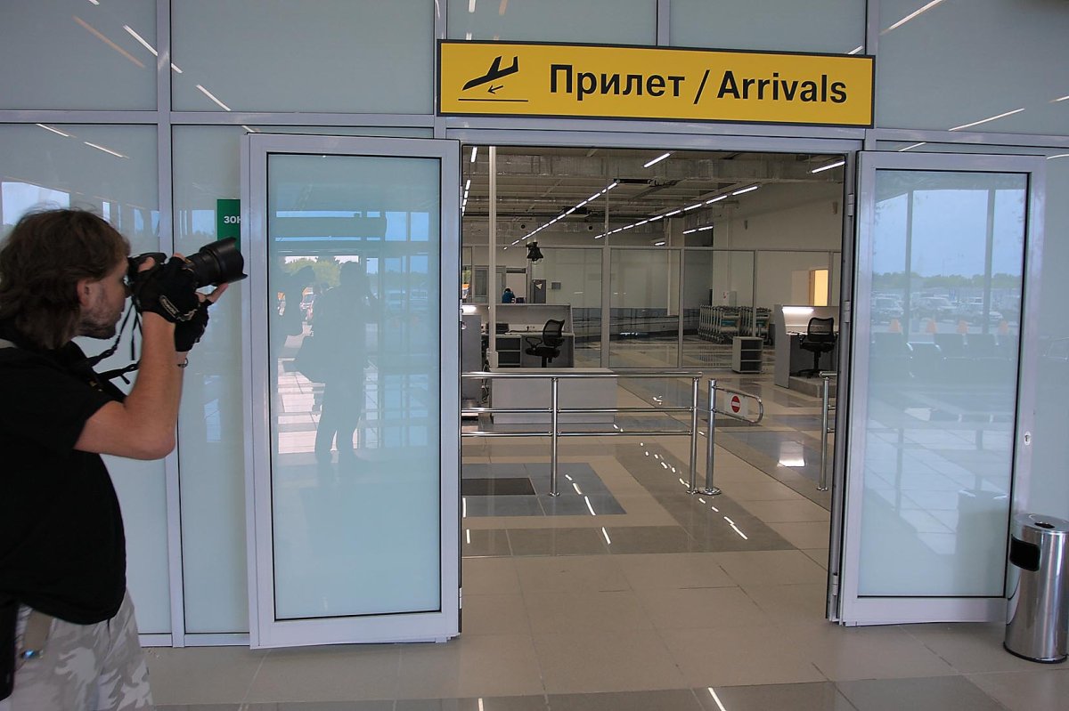 Толмачево 2003