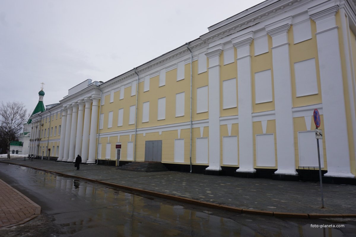 Фото 14 корпуса. Нижегородский Кремль корпус 14. 14 Корпус Кремля Нижегородской области. Г. Нижний Новгород, Кремль, корпус 14. Кремль 14 корпус Нижний.