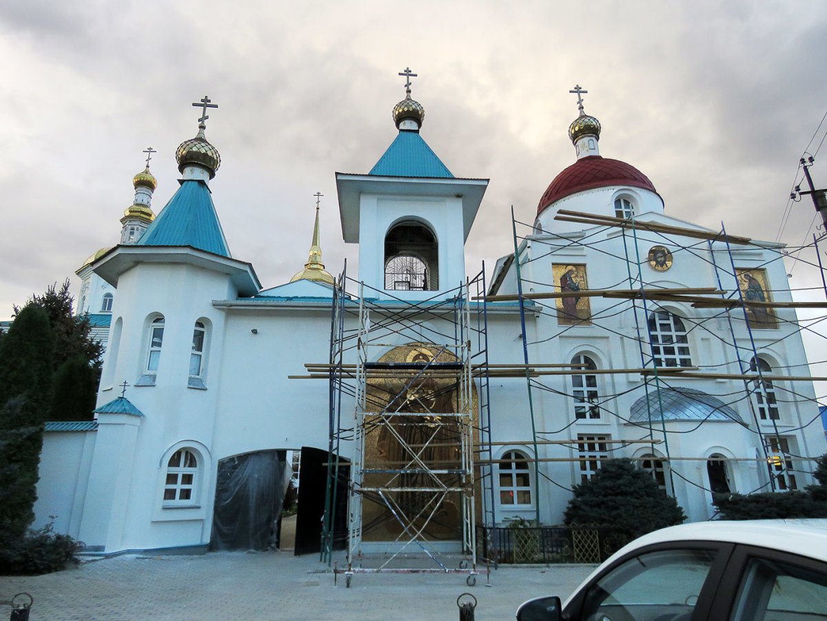 Город Апшеронск Краснодарский край