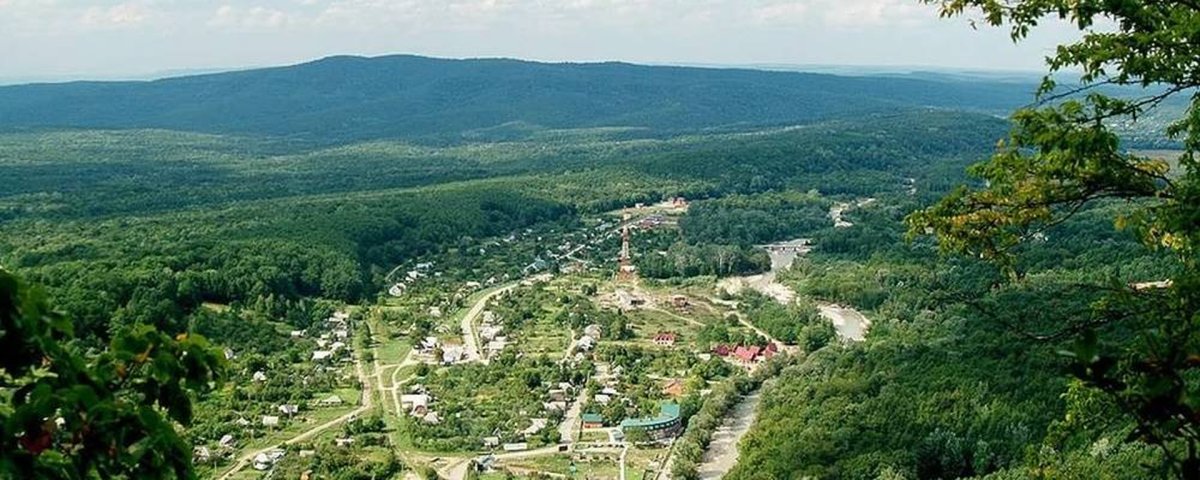 Хутор Гуамка Апшеронский район